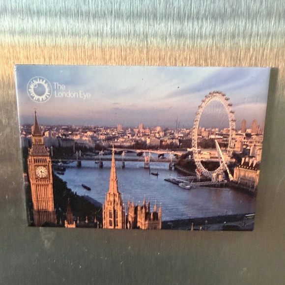 Other - The London Eye Magnet
